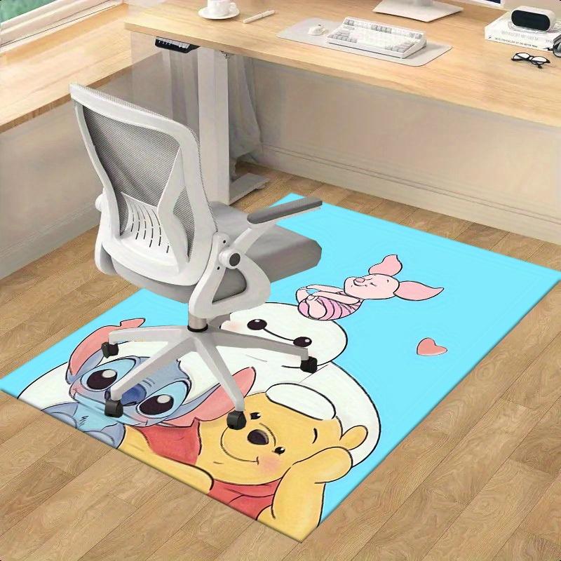 

1pc, Home Decor Rug, Office Carpet, Chair Pad, Outdoor Mat, Gift Idea - Cute Cartoon Characters Collection P171 60cm by 90cm