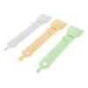3Pcs Cat Strip Squeeze Spoon Easy to Use Cat Food Can Feeder Spoon Lickable Wet Cat Treat Dispenser