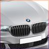 74/82mm Emblemat na maskę samochodu Naklejka na klapę bagażnika Naklejka na felgę samochodową Dla BMW F20 E36 E92 E87 E30 E46 E91 F31 X5 E53 E34 F11