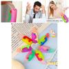Mini Carrot Knife Keychain Creative Key Pendant Decompression Toy Small Size Carrot Knife Factory Direct Sales