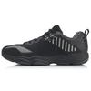 Li Ning Chameleon Ranger 4.0 TD Cushioning Slip Resistant Abrasion Resistant Low Top Badminton Shoes Men's Black AYTP031-11