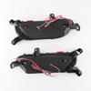 Mazda CX-3 Hinterradbremse & Nebelschlussleuchte Sequentieller Blinker