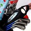 Borsa frigo per birra da golf, 7 lattine, manicotto isolante impermeabile in tessuto Oxford, isolamento termico, borsa a tracolla portatile per sport all'aria aperta, viaggi