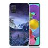 Mountain Peak Forest Phone Case For Samsung Galaxy A52 A42 A32 A22 A12 A51 A50S A40 A30S A20E A10S A41 A31 A21S A11 A72 A71 A70