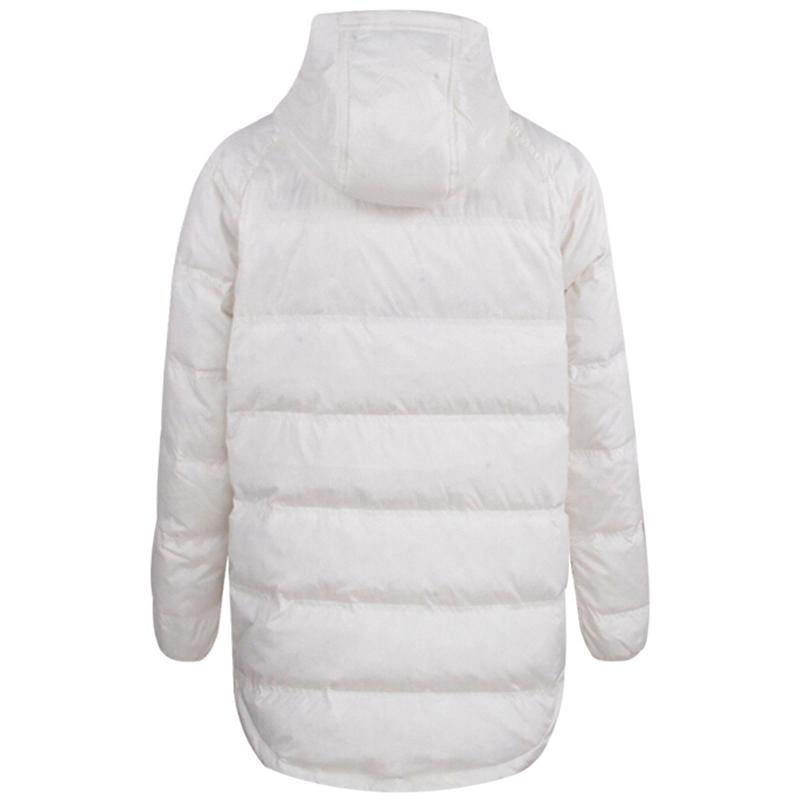 Converse Down Jacket Women's White 10006855-A03
