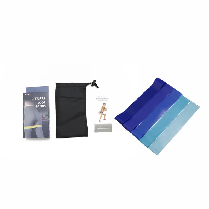 

Junshi Resistance Band Set 600x50mm