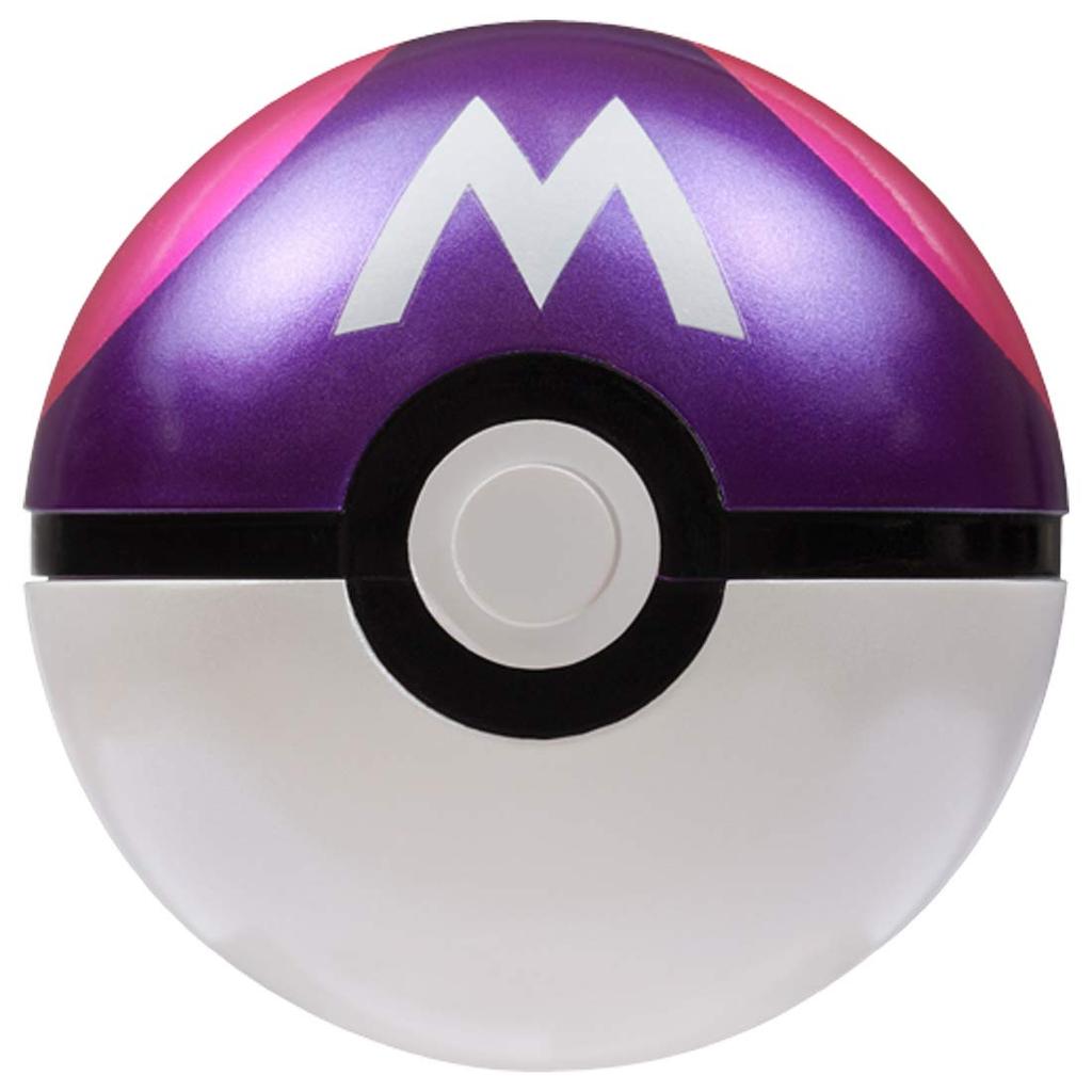 Pokémon MB-04 MonColle Master Ball