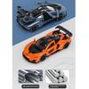 1/32 Scale McLaren Senna Alloy Car Model Diecasts Metal Toy Vehicles Model Simulation Sound and Light Collection Kids Birthday Gifts