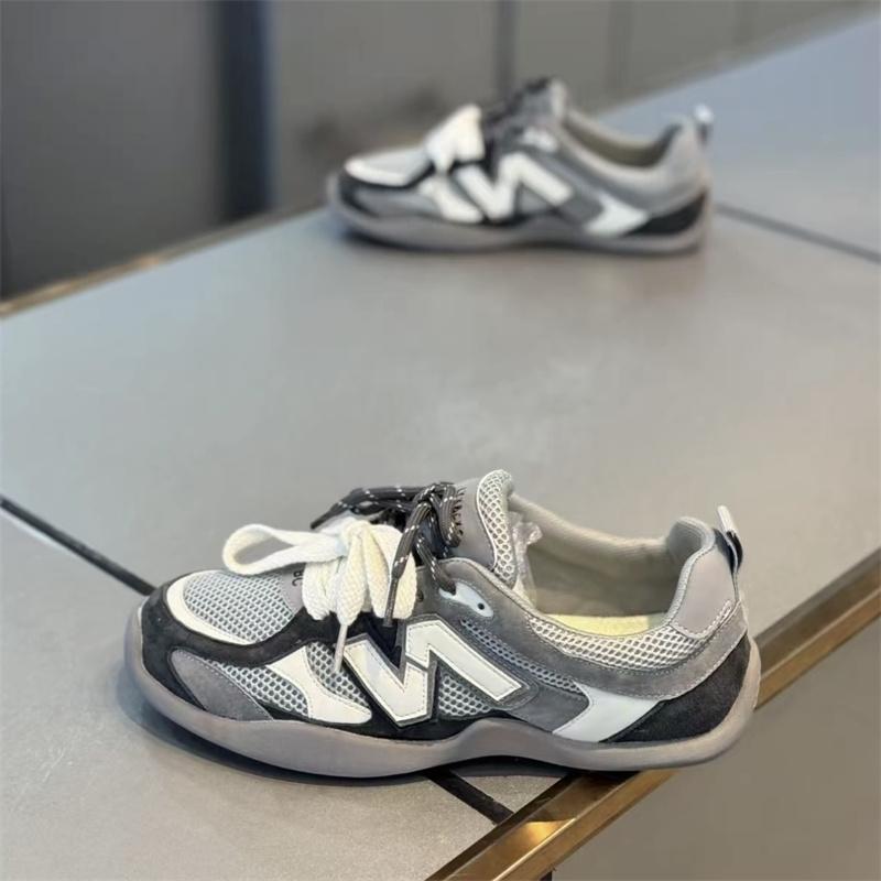Casual men's shoes high quality sports shoes driving shoes mesh shoes