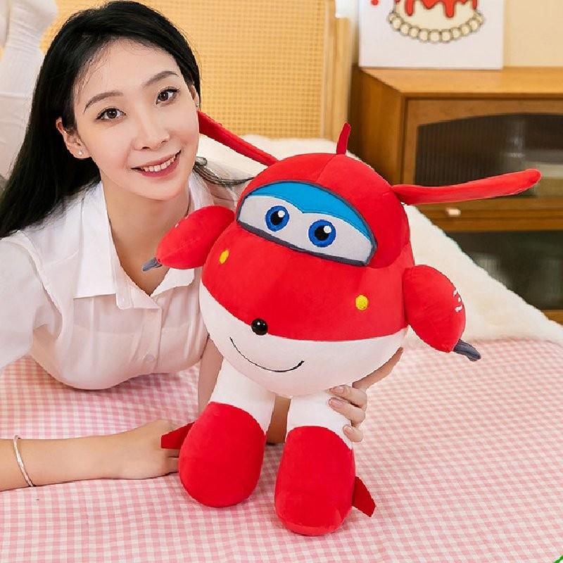 Adorable Super Flying Squad Plush Toy Doll Perfect For Kids Featuring Ledy The Dog