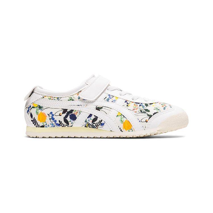 ONITSUKA TIGER Mexico 66 Floral Blue Kids Sneaker 1184A143-750