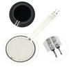 MD30-60 Pressure Sensor Thin Film Force Sensor Force Sensor MD30-60 Thin Film Pressure Sensor Force Sensor 0~30KG Diameter 30mm
