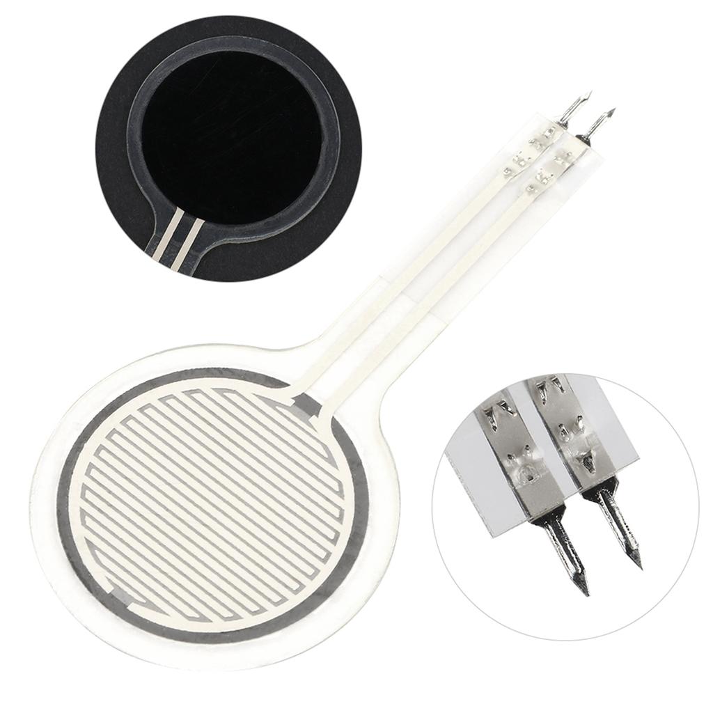 MD30-60 Pressure Sensor Thin Film Force Sensor Force Sensor MD30-60 Thin Film Pressure Sensor Force Sensor 0~30KG Diameter 30mm