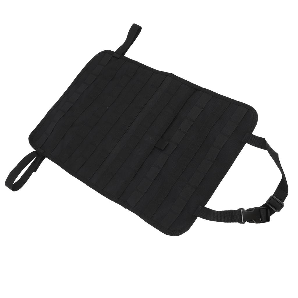 Back Seat Nylon Large Capacity Multifunctional Hanging Kids Car Mat for Cars Offices Home