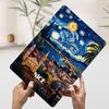 Nice France Starry Night Inspired Art Metal Poster Customized Wall Art Retro Vintage Tinplate Signs for Decoration At Home Decor