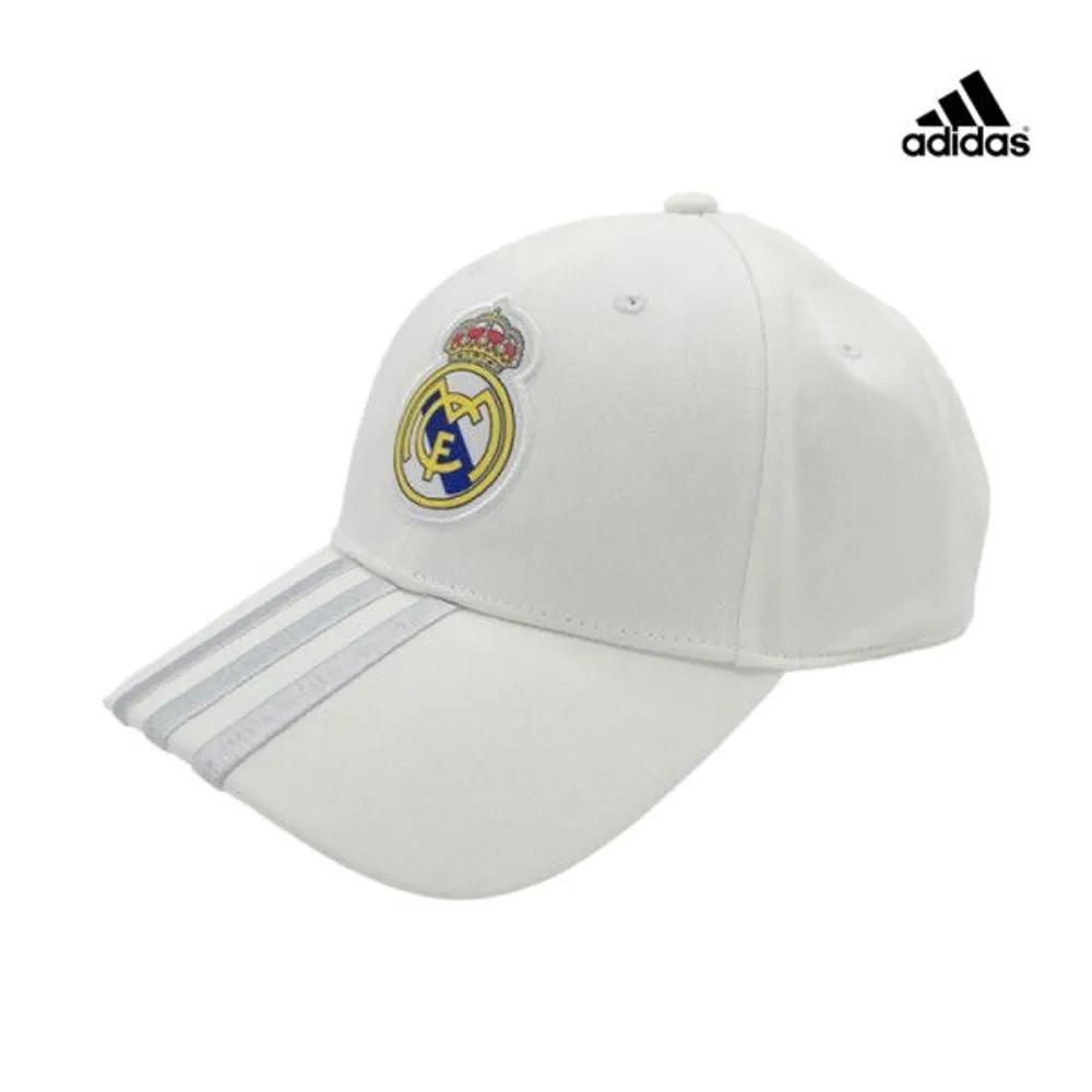 adidas Real Madrid Baseball Cap JX1635 OSFM