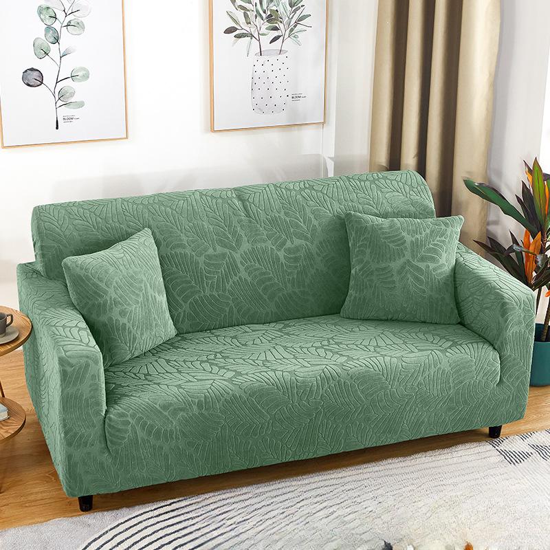 Elastic Non-Slip Sofa Cover All Wrapped Cover Universal Sofa Cushion Lazy Sofa Towel Full Cover Cloth