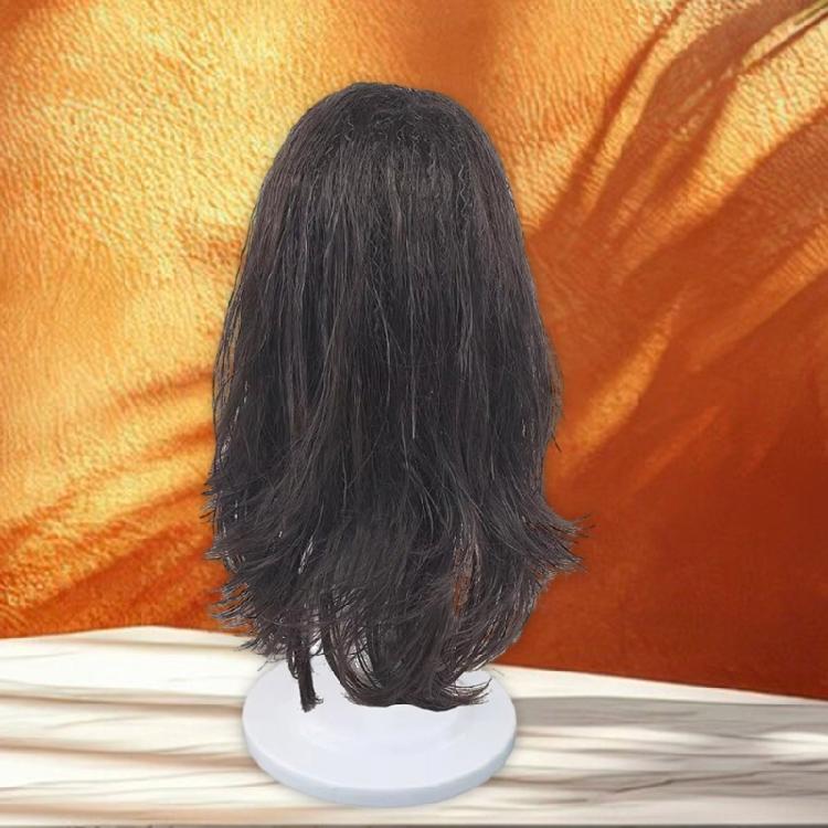 Wig Head Stand Wig Head Holder Wigs Stand Adjustable Height Wig Holder Hat Display Stand