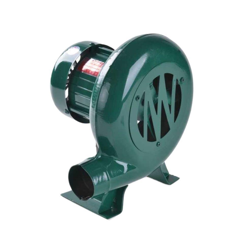 High-Power 220V Electric Barbecue Blower for Egg Waffle and Small Centrifugal Stove