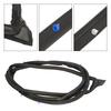 A16P-Car Doors Windows Sealing Strip Weatherstrip Seals Door Moulding Strip 72310-SNE-A01 For Honda Civic 2006-2011