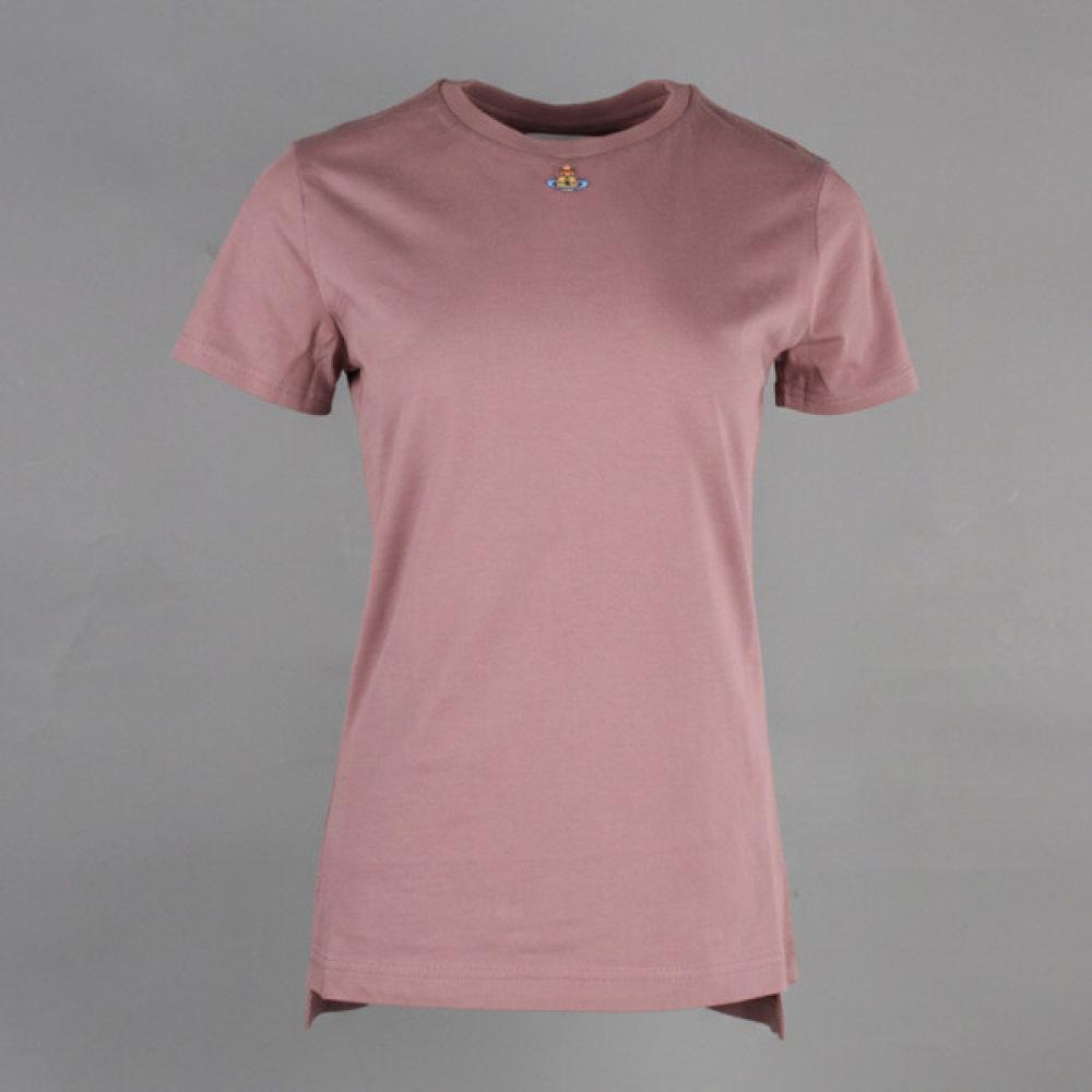 Vivienne WesTwood Orb Logo Peru ShorT Sleeve T shirT 3g010017 J001m D409