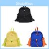 Nylon Casual Backpack With Breathable Design For Daily Use And Student Commuting
