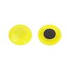 Mm Colored Round Plastic Magnetic Magnet For Fridge Whiteboard Blackboard
