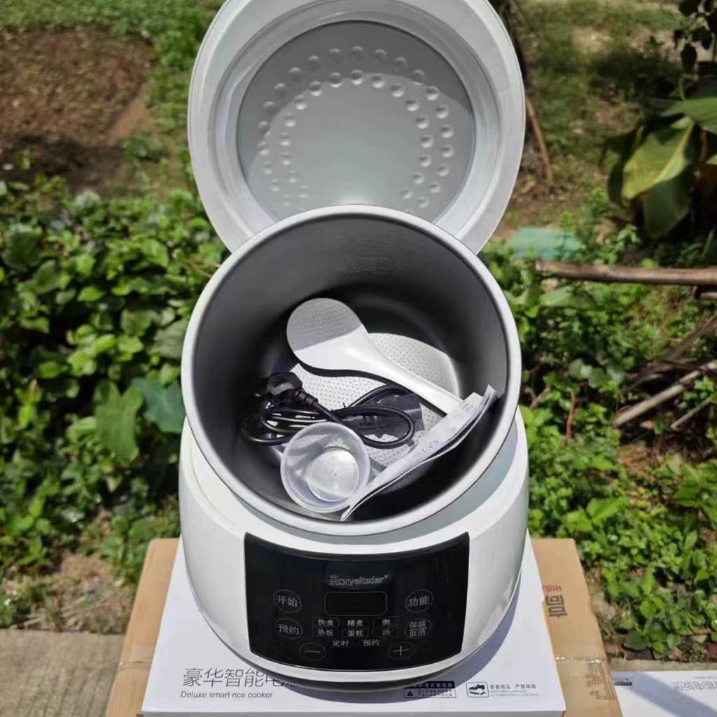 5L Rice Cooker Multifunctional Rice Cooker Household Smart Large-capacity Reservation Timed Rice Cooker