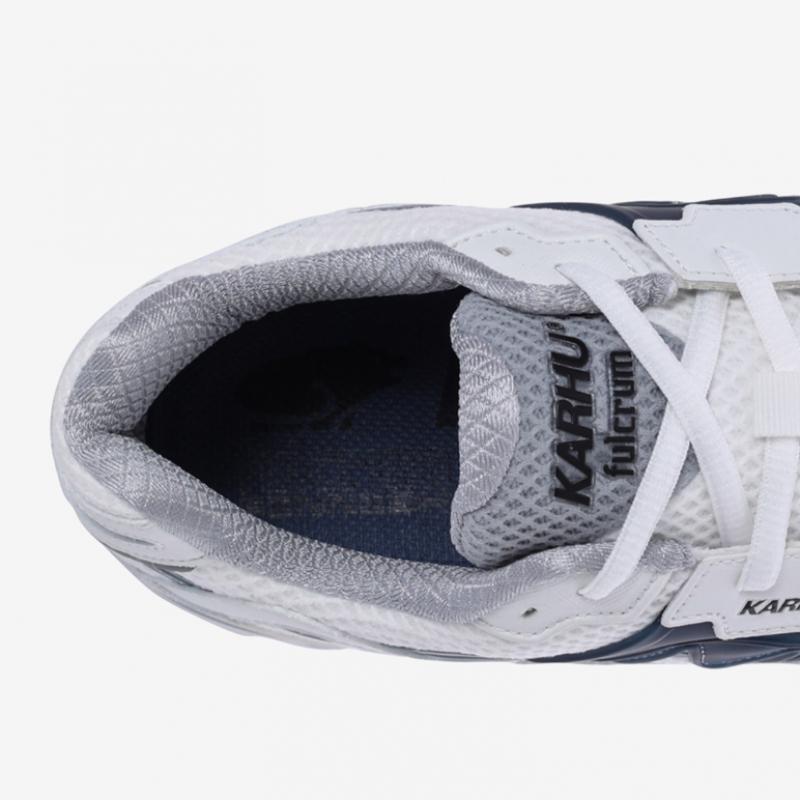 Karhu Unisex Walking Shoes Super Pearl Cream  Skhu2518600 011 