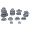 Hot Compress Stone Essential Oil Massage Relaxing SPA Professional Hot Stone for Salon