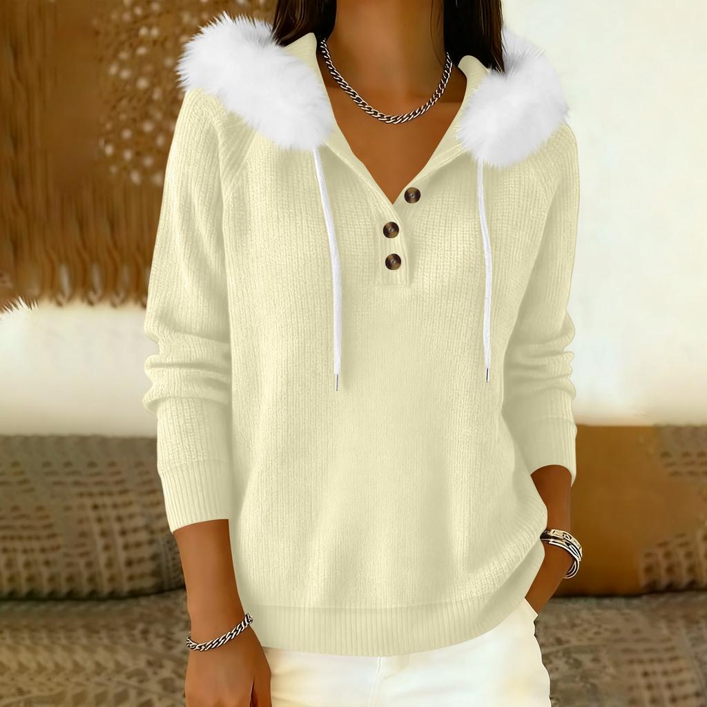 Women's Coat Long Sleeved Hooded Winter Warm Coat Jacket