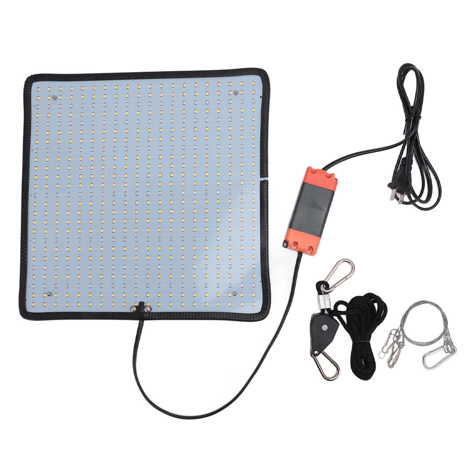 

500LED 38W Full Spectrum LED Plant Grow Light Grow Lamp для комнатных растений, овощей, цветов