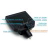 G600W Upgrade 3Industrial Inspection Magnifier Camera Portable Digital Microscope 6MP 4.3 Inches HD LCD Microscopes