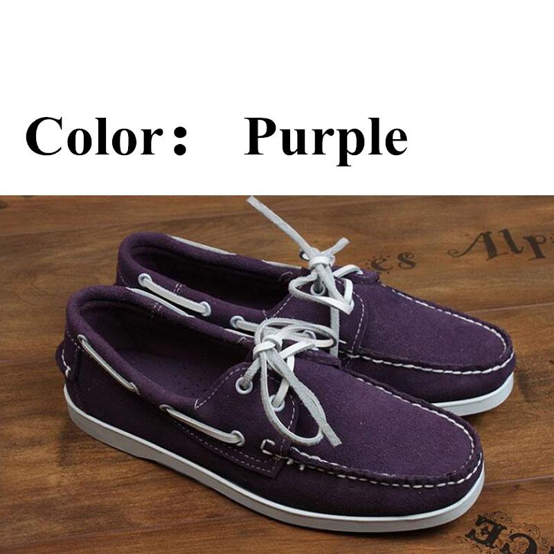Pánská Námořnická Obuv Pánská Dámská Docksides Z Nubukové Kůže Ležérní Lodní Boty Mokasíny Baleríny Pro Muže Ženy X102