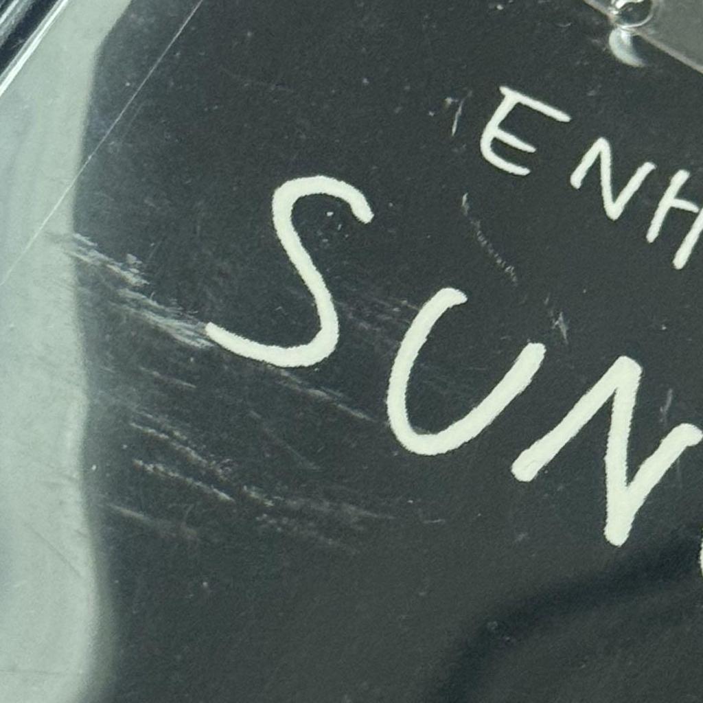 [USED] ENHYPEN manifesto Sunwoo ID card