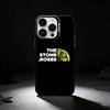Custodia per Telefono Banda The Stone Roses Per iPhone 17,16,15,14,13,12,11 Plus,Pro Max,XS,Custodia per telefono color argento