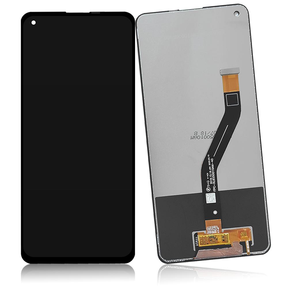 LCD Screen and Digitizer Full Assembly For Oukitel C18 Pro