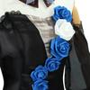 Genshin Impact Cosplay Kostým Paruka Vlasy Dámské Taneční Šaty Karnevalová Uniforma Anime Halloween Kostýmy
