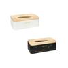 Marble Collection Tissue Box