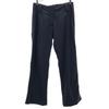 Made In Italy Slacks Pants 32 Navy Women Used