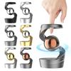 AEE2-Stress Relief Sculpture Anti-Gravity Desk  Desktop Floating Gyroscope Suitable For Desktop Decoration