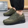 Outdoor Sports Shoes Men's and Women's Same Air Cushion Running Shoes Casual Shoes Hiking Shoes