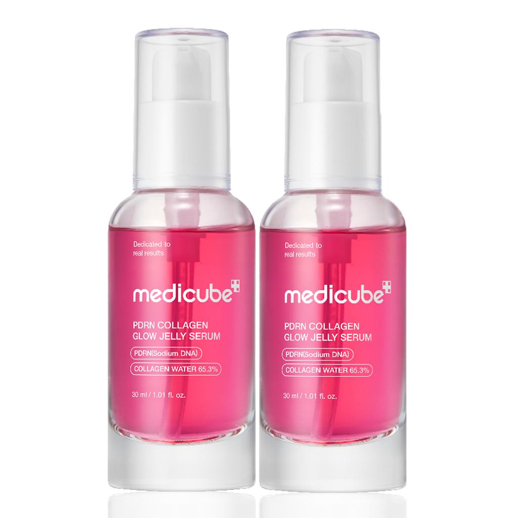 Medicube PDRN Collagen Glow Jelly Serum 30ml - Glow Firming Care, Korean