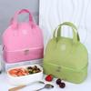 Picnic Insulated Bag For Women Korean Lunch Box Large Lunch Bag Fresh Cooler Bags Lunch Handbags