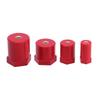 JYZ Energy Hexagonal Insulating Post: Environment-Friendly, Flame-Retardant Nut (10/12/14/16 Series)