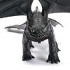 Spin master figurine dragon sonore 25 cm krokmou dragons movie