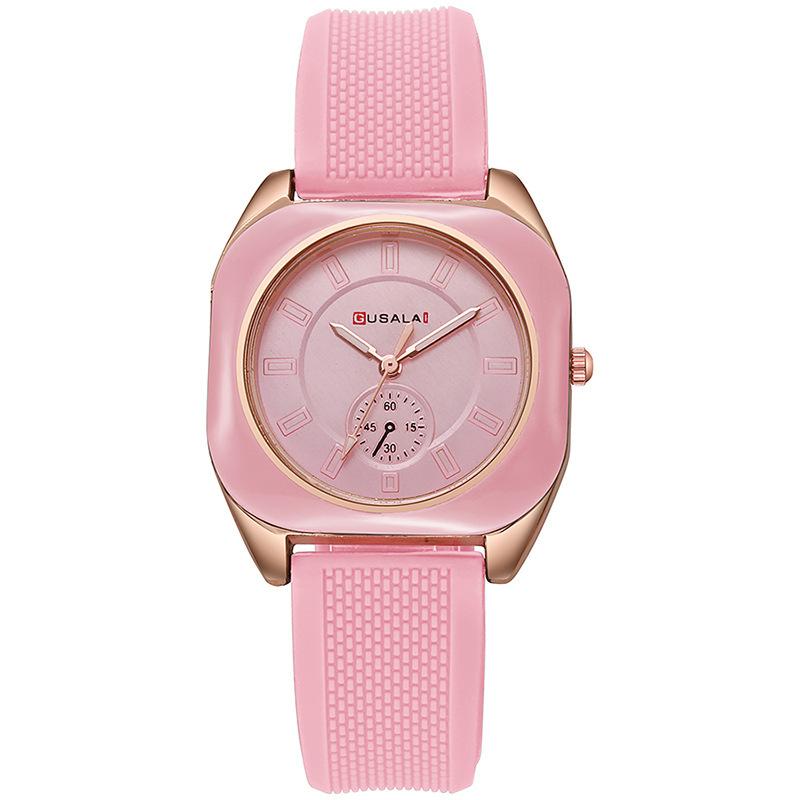 Nuevo Diseño Relojes de Cuarzo Elegantes para Damas Estilos de Moda Relojes de Pulsera para Mujer Marca Superior Mejores Regalos Reloj para Esposa, Familia, Amiga