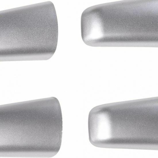 A&B Pillar Handle Grab Bar Cover Trim Panel For Jeep Wrangler JL 18+ 2 Door ABS