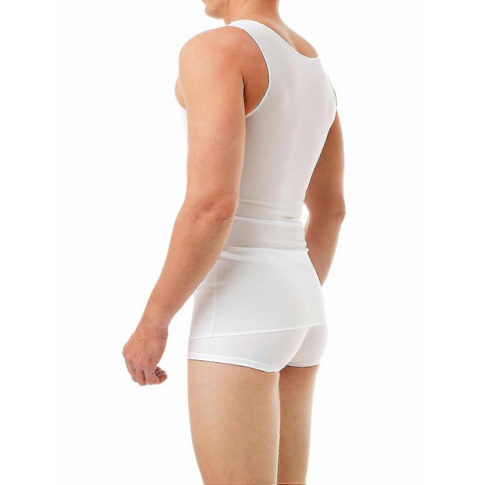 (Alb, S) Maieu Binder Ultimate pentru Piept Underworks - 997