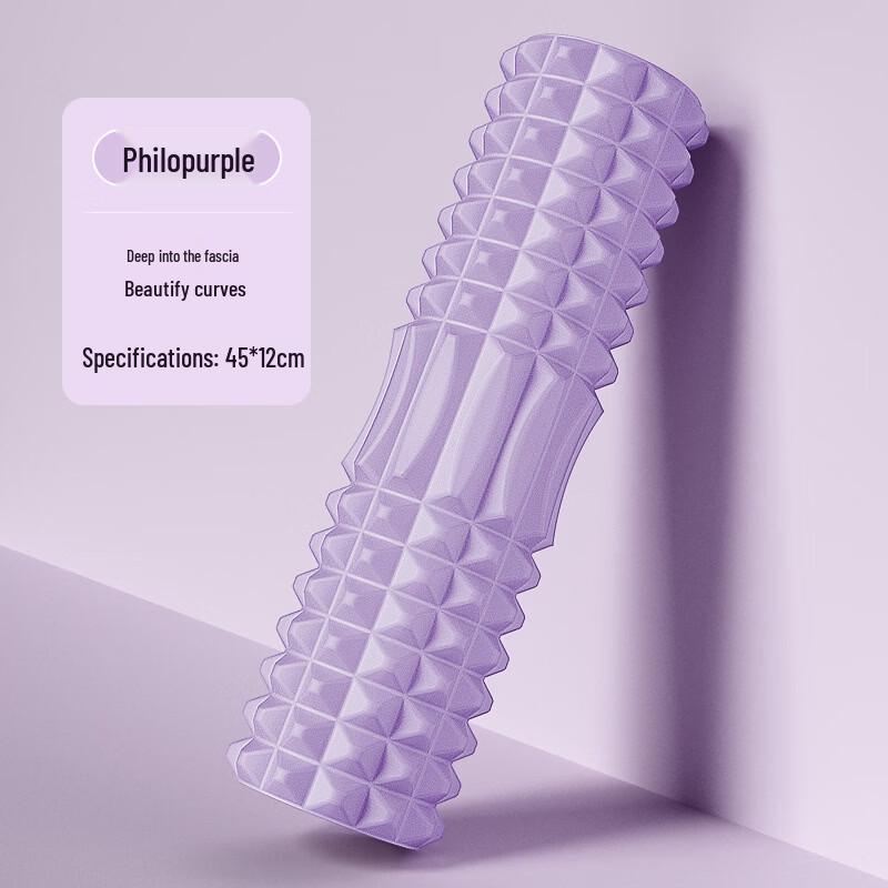 EVA Hollow Yoga Foam Roller